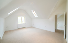 Prestwick bedroom extension leads